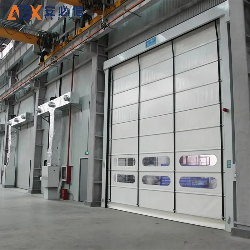 漯河市PVC堆积门
