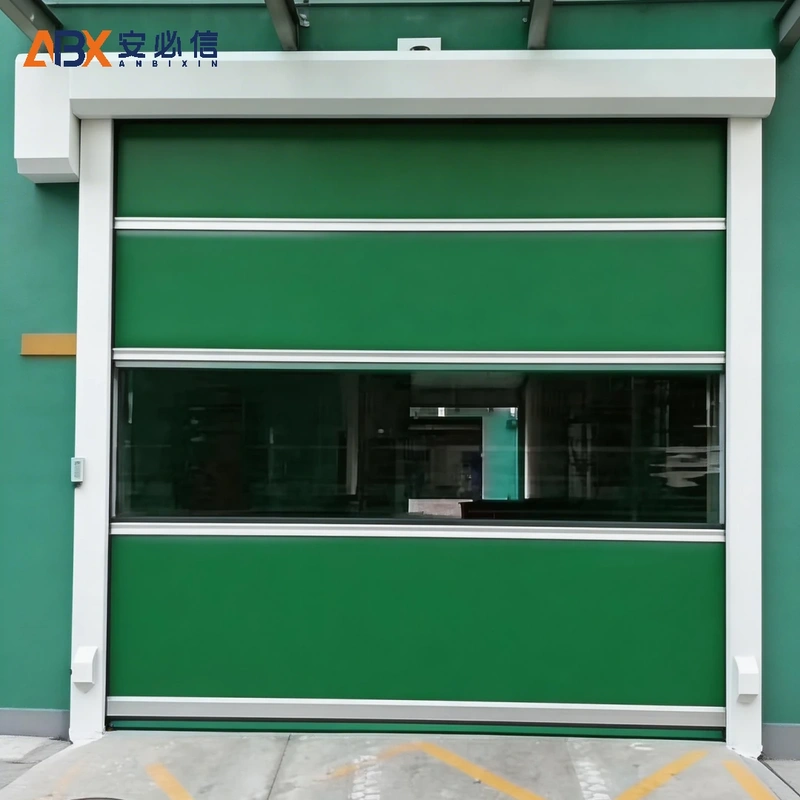 漯河市洁净快速门