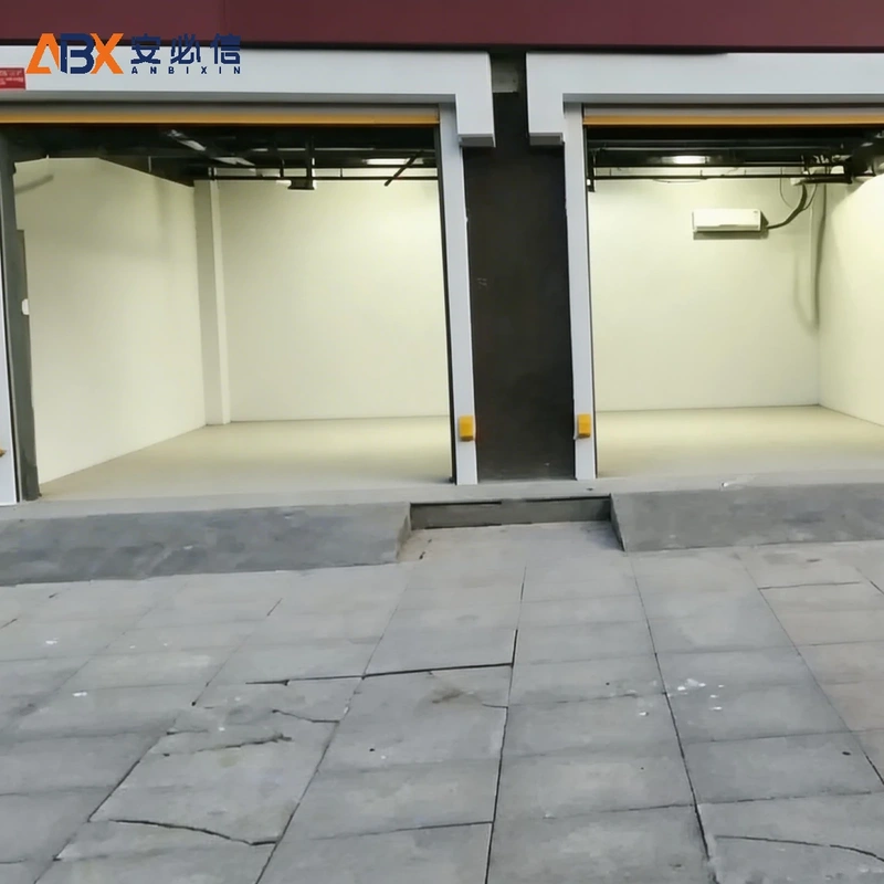 漯河市软质快速门