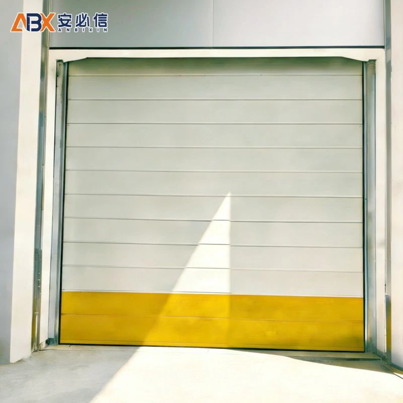 漯河市消防提升门