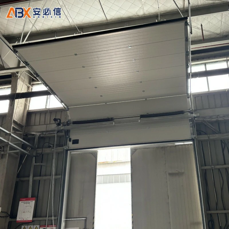 漯河市保温滑升门