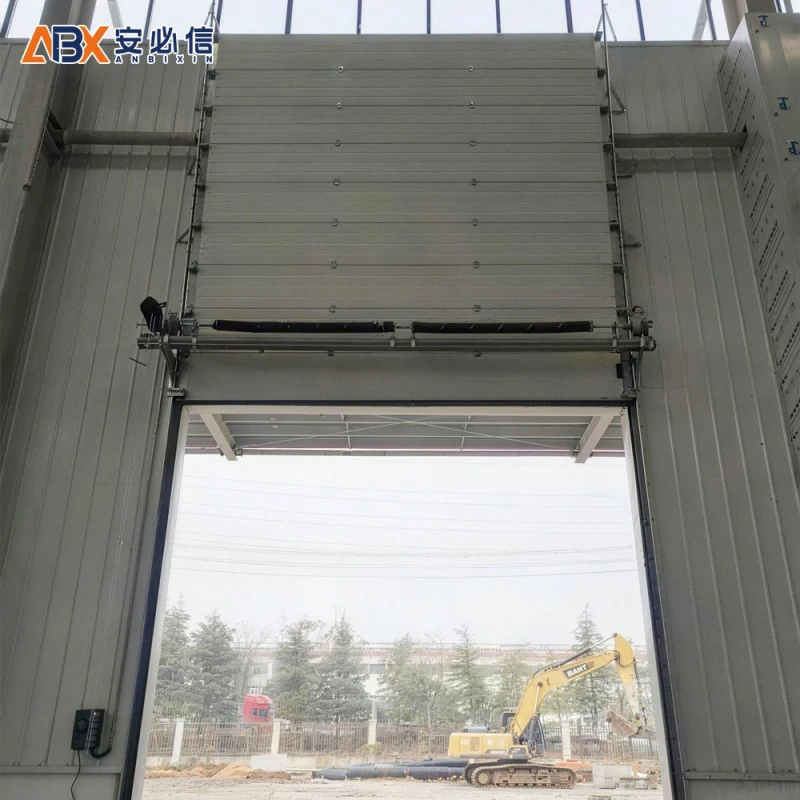 漯河市升降滑升门